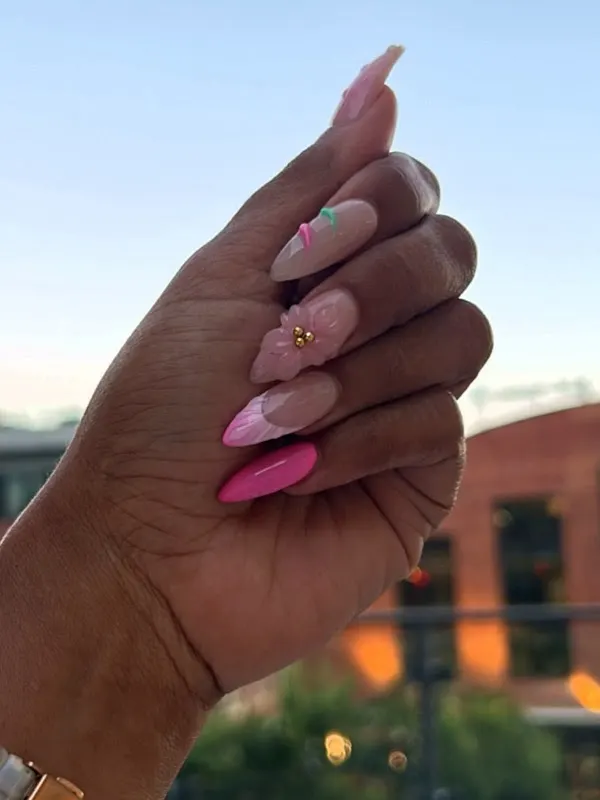 Annie’s Salon and Day Spa Alexandria — Nail salon in Alexandria
